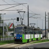 Konstal 105Na #804+807