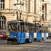 Konstal 105Na #804+807
