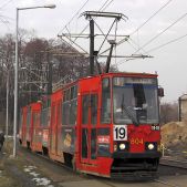 Konstal 105Na #804+807