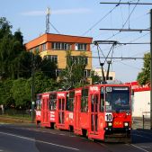 Konstal 105Na #804+807