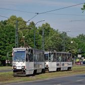 Konstal 105Na #808+810