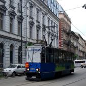 Konstal 105Na #808