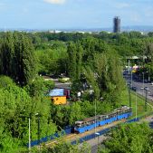 Konstal 105Na #811+812+813