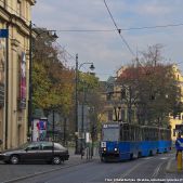 Konstal 105Na #811+812+813