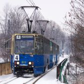 Konstal 105Na #811+812+813