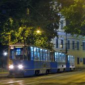 Konstal 105Na #814+815+816