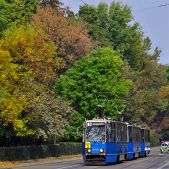 Konstal 105Na #814+815+816