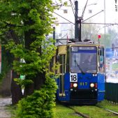 Konstal 105Na #817+818