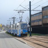 Konstal 105Na #821+822+806