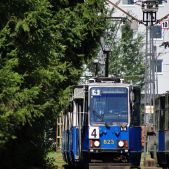Konstal 105Na #823+824+942