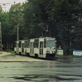 Konstal 105Na #823+824