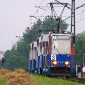 Konstal 105Na #823+824