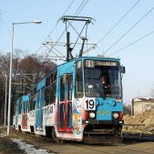 Konstal 105Na #825+826