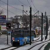 Konstal 105Na #825+826