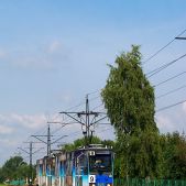 Konstal 105Na #825+826