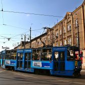 Konstal 105Na #825+826