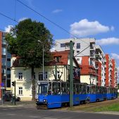 Konstal 105Na #827+828+838