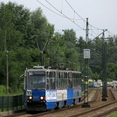 Konstal 105Na #827+828