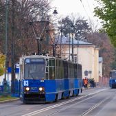 Konstal 105Na #827+828+838