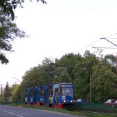 Konstal 105Na #831+832