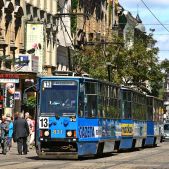 Konstal 105Na #831+832+834