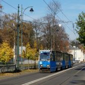 Konstal 105Na #831+832+834