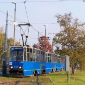 Konstal 105Na #833+835+836
