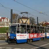 Konstal 105Na #837+838