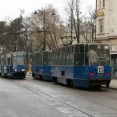 Konstal 105Na #768+769