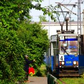 Konstal 105Na #839+841+842