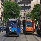 Konstal 105Na #839+840+844