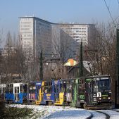 Konstal 105Na #843+841+842