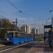 Konstal 105Na #843+841+842