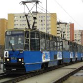 Konstal 105Na #852+853+854