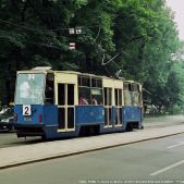 Konstal 105Na #856
