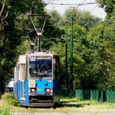 Konstal 105Na #861+862+863