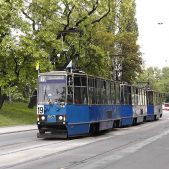 Konstal 105Na #867+869+868