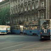Konstal 105Na #867+869+868