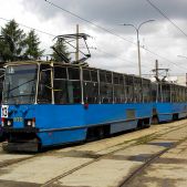 Konstal 105Na #870+871+872