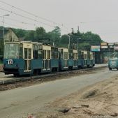 Konstal 105Na #873+874+875