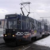 Konstal 105Na #873+874