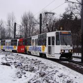 Konstal 105Na #885+886