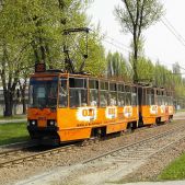Konstal 105Na #893+894