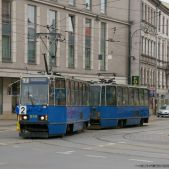 Konstal 105Na #899+900