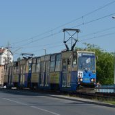 Konstal 105Na #450+451