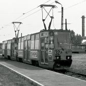 Konstal 105Na #906+907