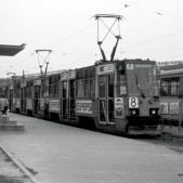 Konstal 105Na #906+907+908