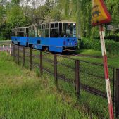 Konstal 105Na #913+914