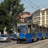 Konstal 105Na #921+922+928