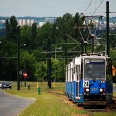 Konstal 105Na #925+926+927